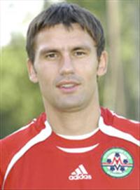 Тарас Кабанов, фото fcmetalurg.com