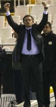 Жозе Моуриньо, фото Reuters