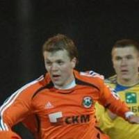 Алексей Гай, фото shakhtar.com