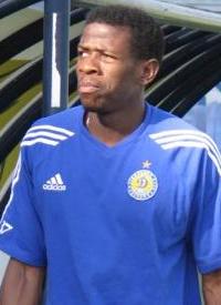 Айила Юссуф, фото fcdynamo.kiev.ua