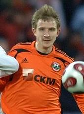 Александр Кучер, фото shakhtar.com