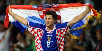 Давор Шукер