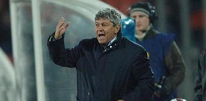 Мирча Луческу, фото shakhtar.com