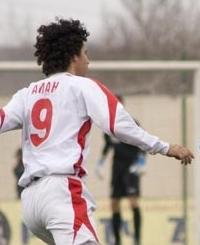 Алан - один из героев матча против 