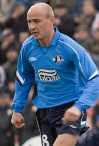 Сергей Назаренко, фото fcdnipro.dp.ua