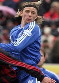 Анатолий Тимощук, фото fc-zenit.