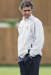 Жозе Моуриньо