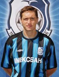 Александр Зотов, chernomorets.odessa.ua