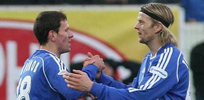 Бойцы средней линии 