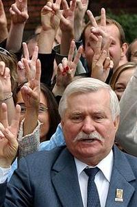 Лех Валенса, bbc.co.uk