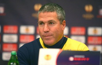 Нир Левин, фото ФК Динамо Киев