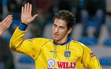 Александр Яковенко, gva.be