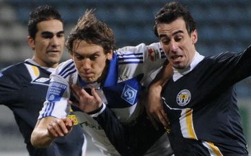 фото И.Хохлова, football.ua