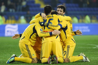 © Дмитрий Неймырок , Football.ua