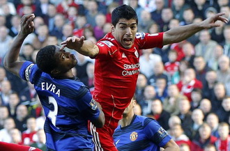 Не переживай, я раньше тоже темнел на солнце, фото Reuters