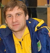 Олег Шелаев, фото ФК Металлист