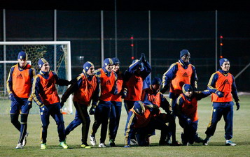 Фото Александра Осипова