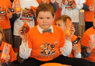 фото ФК Шахтер