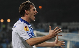 фото И. Хохлова, football.ua