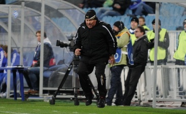 Фото Ильи Хохлова Football.ua