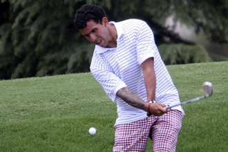 А Тевес, тем временем... фото Reuters