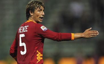 Габриэль Хайнце, Getty Images