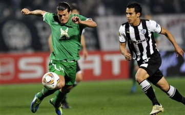 Ариас (справа) против Вальдеса (Рубин), Getty images