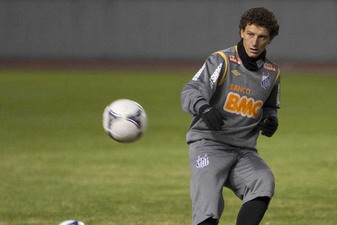 Фото ФК Сантос