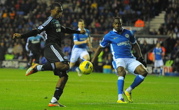 Старридж открывает счет, фото Getty Images