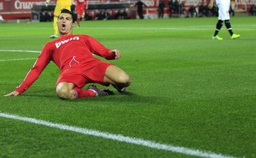 Хет-триковец, фото Reuters