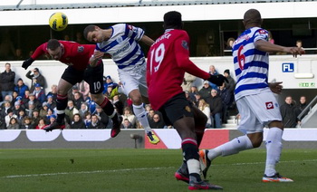 Руни открыл счет на первой минуте, фото Getty Images