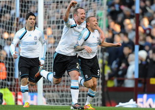 Пока Суарес бил по штангам, Беллами раздавал, Getty images