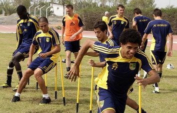 Фото ФК Металлист