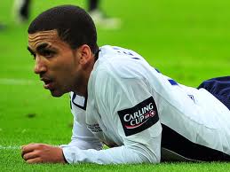 Аарон Леннон, фото Google