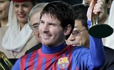 Лучший в мире после Неймара,(с) AP PHOTO