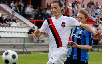 Гальчук продлил контракт с Гелиосом, gelios.ua