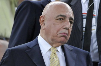 Дон Адриано, как идут переговоры по Тевесу? Getty images