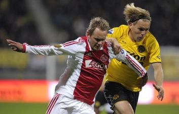 Рууд Вормер (справа), fcupdate.nl