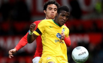 Заха против Фабио, фото Getty Images