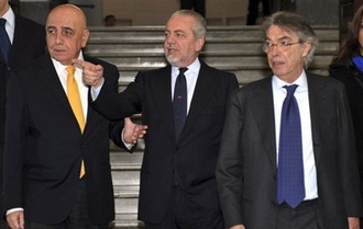 Это точно они, они у меня в Неаполе гостили, фото АР