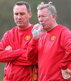 Меленстен и Фергюсон, фото РА