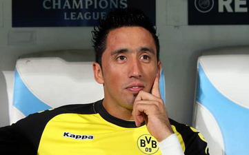 Барриос мылсями уже в Ман Сити?, Getty images