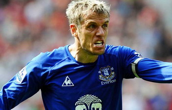 Хз, как боевой дух, Фил, но при виде такого выражения лица любой соперник обделается, Getty images