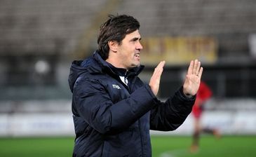 Калори отлично дебютировал на тренерском мостике Брешии, ФК Брешиа