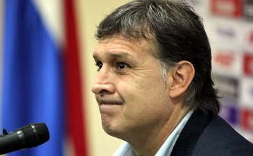 Херардо Мартино возглавит сборную Колумбии