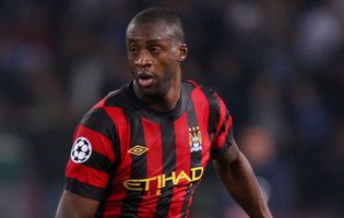 Яя Туре, Getty Images