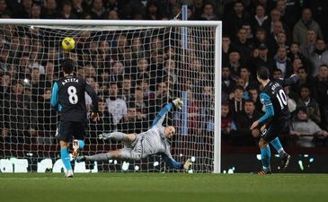 ван Перси: гол и голевая, Getty Images