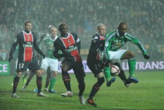 Лига 1. ПСЖ – единоличный лидер