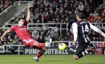 Шарнер приносит победу ВБА, bbc.co.uk