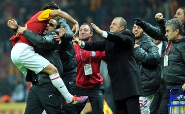 Фото galatasaray.org